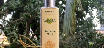 Vedantika Herbals Anti acne Review - Shayoni